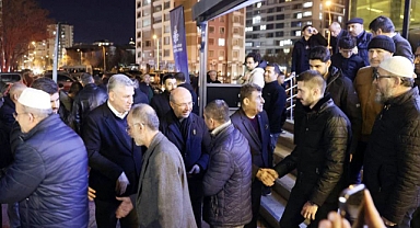 Selçuklu’da Ramazan birlik ve beraberlik coşkusuyla yaşanıyor   