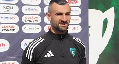 Serdar Dursun'dan Konyaspor maçı öncesi iddialı mesaj: 