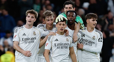 Son sözü Arda Güler söyledi, Real Madrid farklı kazandı