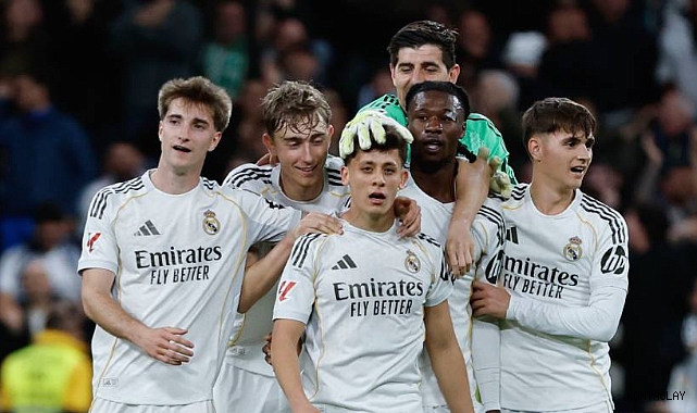 Son sözü Arda Güler söyledi, Real Madrid farklı kazandı