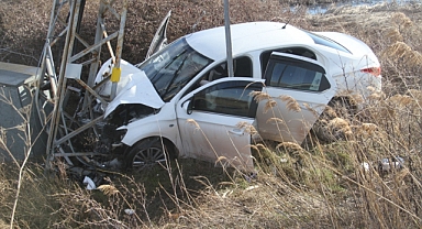 Şubat ayında polis bölgesindeki kazalarda 739 kişi yaralandı