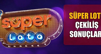 Süper Loto sonuçlarına ne zaman, nereden bakılır? Süper Loto sonuçları açıklandı! 12 Mart Perşembe Süper Loto kazanan numaralar neler?