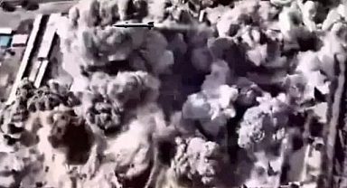 Tahran'a saldırı anı görüntüleri yayınlandı mı? Kükreyen Aslan operasyonu görüntüleri izle! İRAN SALDIRI GÖRÜNTÜLERİ