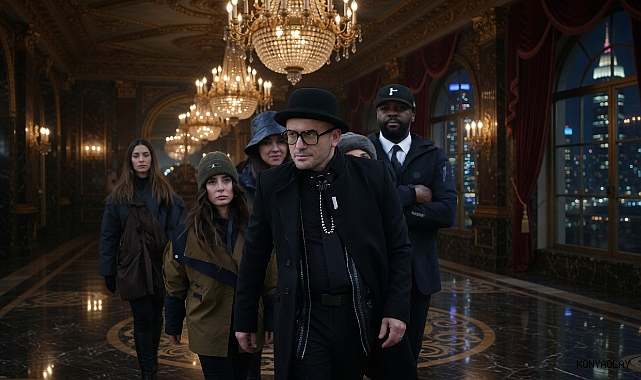 (TAM İSİM LİSTESİ) The Traitors Türkiye nerede çekildi? The Traitors Türkiye yarışmacıları kimler 