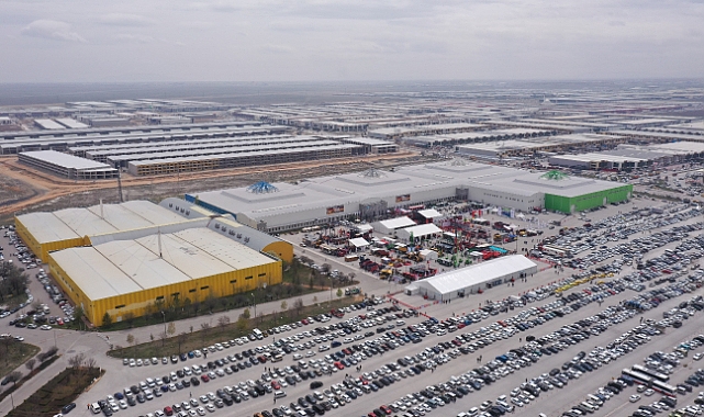 Tarım sektörünün kalbi Konya’da atacak