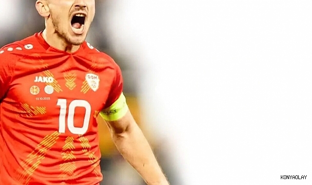 Trabzonspor’da tartışılıyordu, Konyaspor’da kaptanlığa yükseldi: Enis Bardhi fırtınası