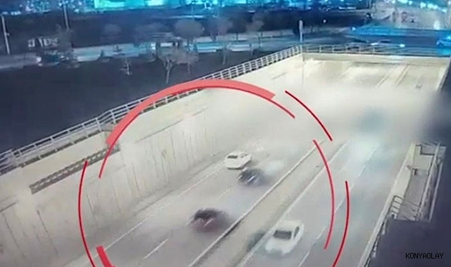 Yarış yapan 2 sürücüye rekor ceza