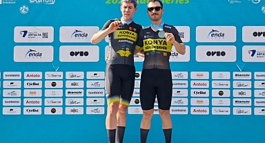 Yılmaz ve Tarakçı’dan Antalya’da çifte zafer