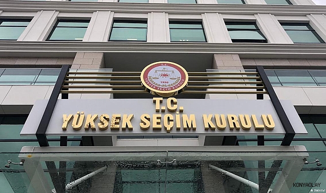 YSK, illerin çıkaracağı milletvekili sayısını yeniden belirledi