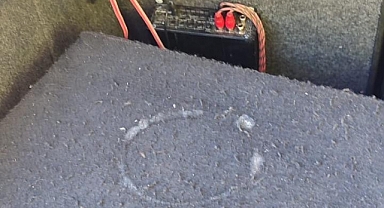 Yüksek sesle müzik yayını yapan şahsa ceza