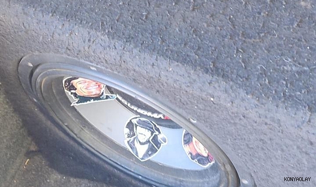 Yüksek sesle müzik yayını yapan şahsa ceza