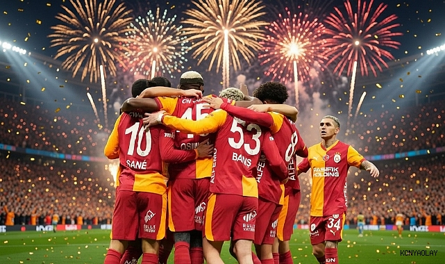 ZTK Alanyaspor Galatasaray maçında Galatasaray'da kimler yok? Alanyaspor Galatasaray muhtemel 11'leri!