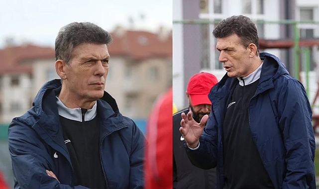 1.Lig'e damga vurdu: Konyalı hoca için imzalar atıldı