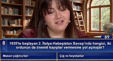 1935’te başlayan 2. İtalya Habeşistan Savaşı’nda hangisi iki ordunun da önemli kayıplarına yol açmıştır?