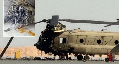 Abd'ye Ait Altı Hava Aracı Hedef Alındı: 24 Saatte Üç Kayıp