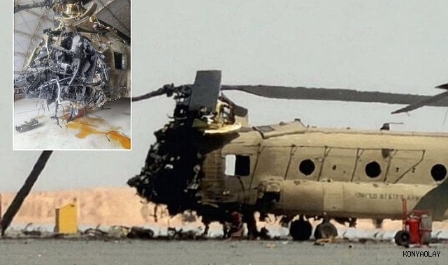 Abd'ye Ait Altı Hava Aracı Hedef Alındı: 24 Saatte Üç Kayıp