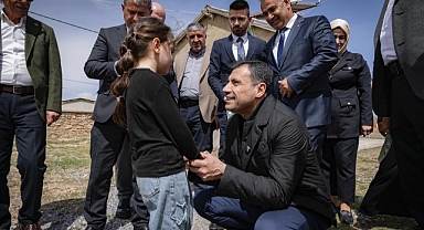 Ak Parti Konya İl Başkanı Özgökçen vatandaşla buluştu