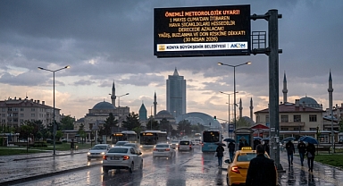 AKOM'dan 'zirai don' uyarısı