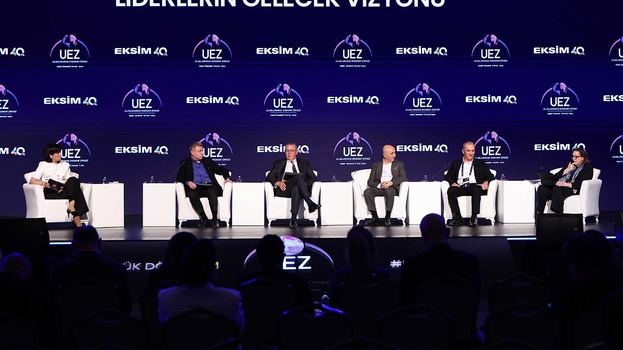 Alarko Şirketler Topluluğu CEO’su Ümit Nuri Yıldız'dan dikkat çeken çıkış