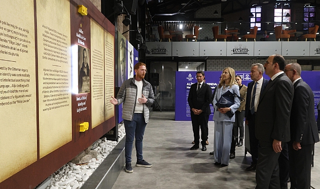 “Aliya 100 Yaşında: Hayat, Fikir, Mücadele” Sergisi