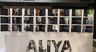 “Aliya 100 Yaşında: Hayat, Fikir, Mücadele” Sergisi