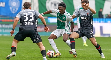 Anadolu Kartalı evinde şahlandı: Karagümrük karşısında 3 puan 3 golle geldi