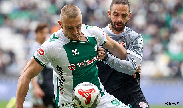 Anadolu Kartalı evinde şahlandı: Karagümrük karşısında 3 puan 3 golle geldi