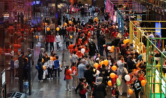Anadolu’nun En Büyük Çocuk Kitap Etkinliği Kapılarını Açtı