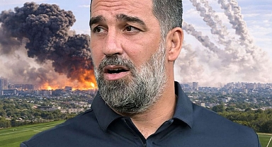 Arda Turan'ın maçında hava saldırısı uyarısı! Ukrayna Premier Ligi Shakhtar LNZ Cherkasy maçında ne oldu?