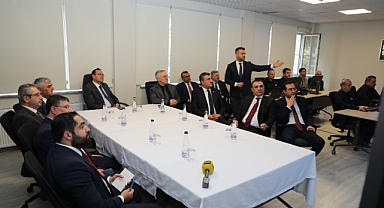 Bakan Yardımcısı’ndan KOSKİ’ye tam not