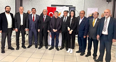 Basın Vakfı’nda Yılmaz Karaca güven tazeledi