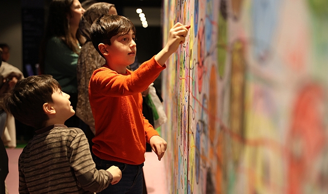Başkan Altay, Çocuk Kitap Günleri’ne Katılan herkese teşekkür etti