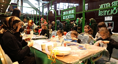 Başkan Altay, Çocuk Kitap Günleri’ne Katılan herkese teşekkür etti