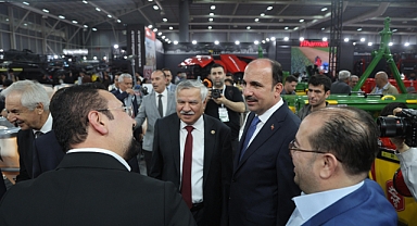 Başkan Altay'dan çiftçilere ve üreticilere 'Konya Tarım Fuarı' çağrısı