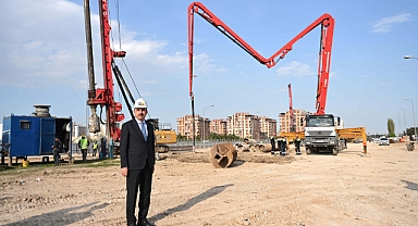 Başkan Altay'dan Otogar Kavşağı açıklaması