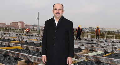 Başkan Altay’dan Stadyum-Şehir Hastanesi Tramvay Hattı açıklaması