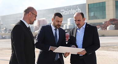 Başkan Altay’dan trafik yükünü rahatlatacak hamle