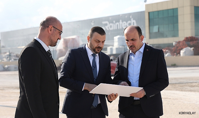 Başkan Altay’dan trafik yükünü rahatlatacak hamle