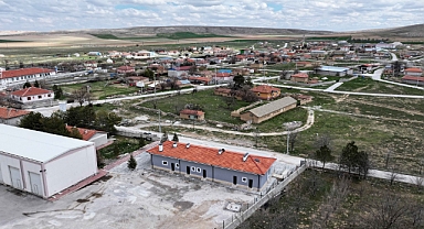 Karatay Belediyesi'nden Kızören Mahallesi'ne yeni sosyal tesis