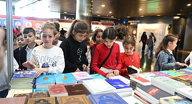 Başkan Altay tüm minik okurları ve aileleri 2. çocuk kitap günleri’ne davet etti 