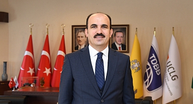 Başkan Altay Türk Polis Teşkilatı’nın 181’inci Kuruluş Yıl Dönümünü Kutladı