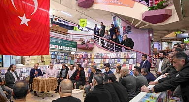 Başkan Kavuş'tan Rampalı Çarşı açıklaması