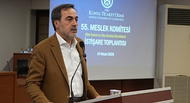 Başkan Öztürk: Üretimden ve büyümeden vazgeçmeyeceğiz