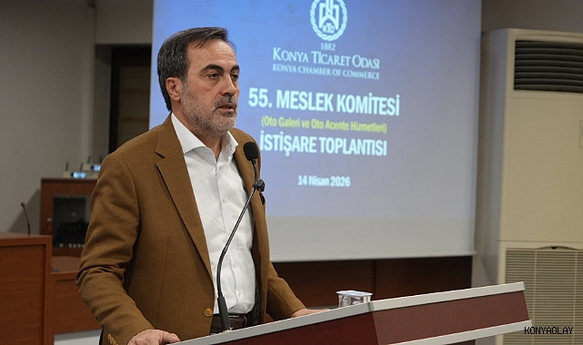 Başkan Öztürk: Üretimden ve büyümeden vazgeçmeyeceğiz