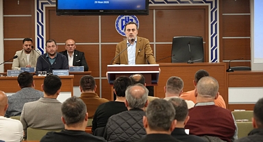 Başkan Öztürk: Yiyecek-içecek sektörü Konya’nın marka değerine katkı sağlıyor