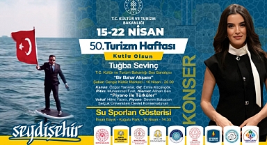 Başkan Ustaoğlu’ndan turizm haftası etkinliğine davet