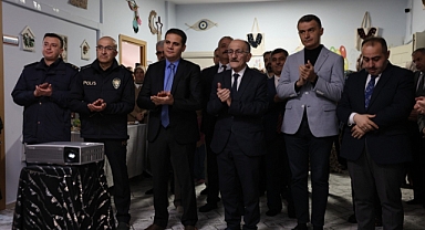 Beyşehir’de emekler sergiye dönüştü