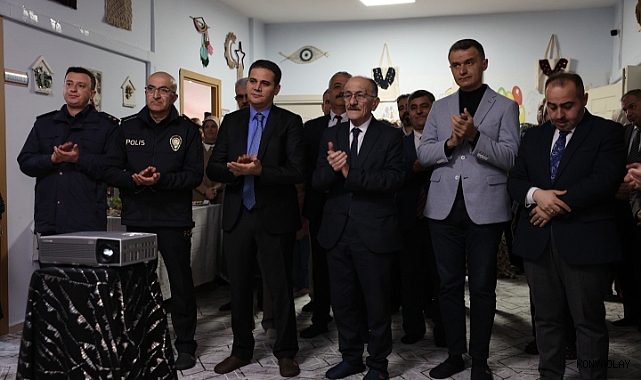 Beyşehir’de emekler sergiye dönüştü