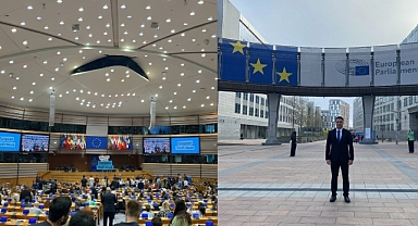  Brüksel’de Konya imzası: Avrupa’nın gençlik politikalarına Konya katkısı