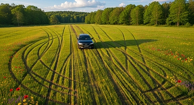 BU YOLDA KURAL ŞOK EDİYOR! Emniyet kemeri takmak bile yasak